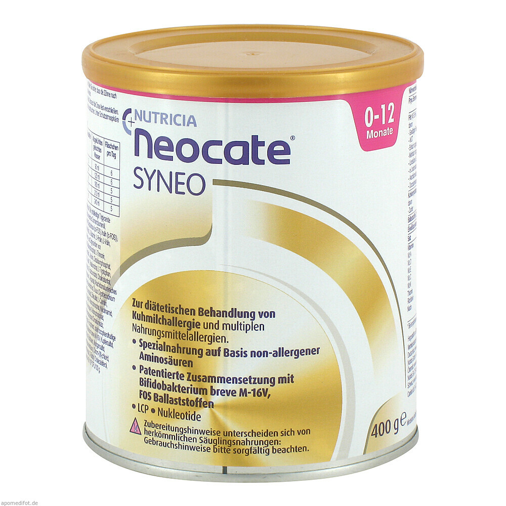 NEOCATE Syneo Pulver NEOCATE Syneo Pulver
